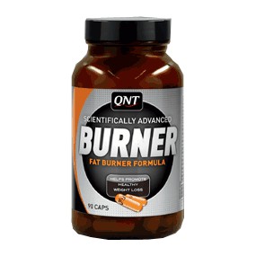 Сжигатель жира Бернер "BURNER", 90 капсул - Купавна